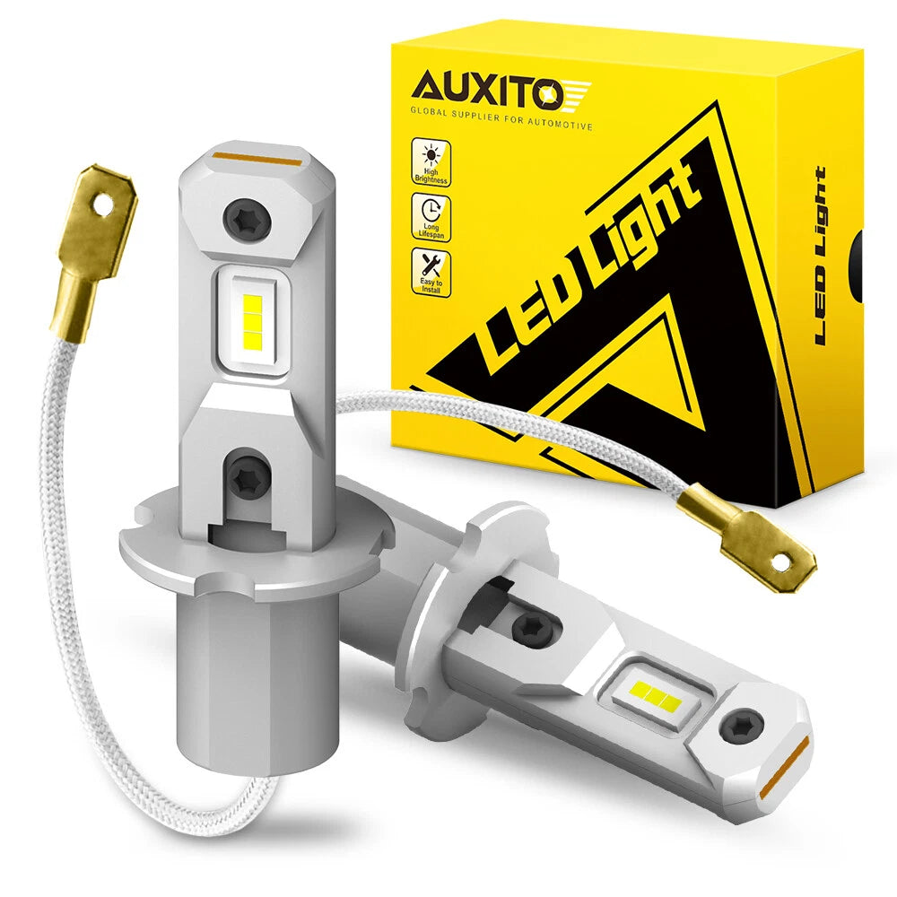 H3 LED Fog Light Bulb for Various Vehicles