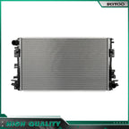 Aluminum Radiator for Ram 2500 3500 (2019–2023) 6.7L