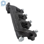 Right Exhaust Manifold with Gasket Kit for Ford E-350 Econoline (1988–1996)