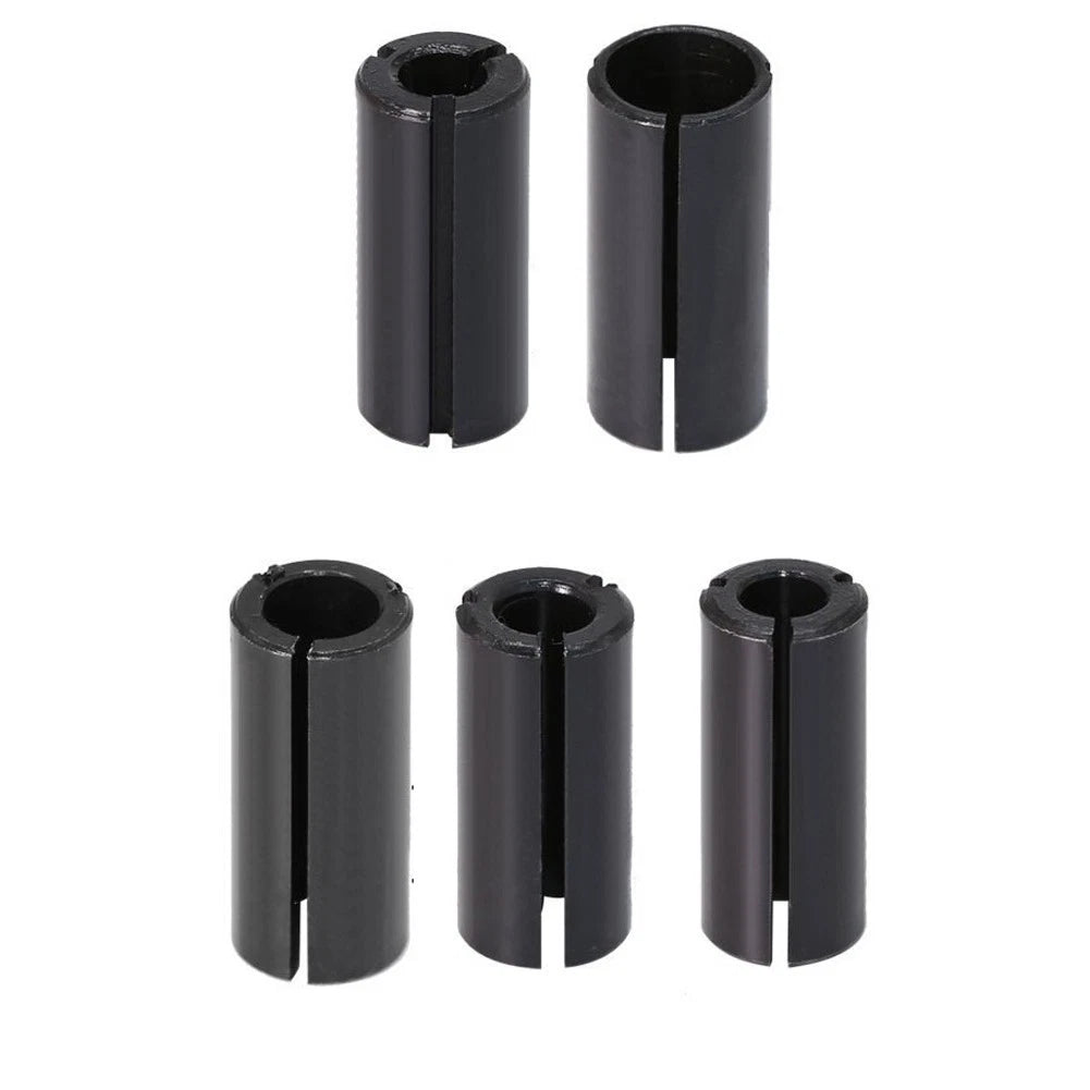 Router Bit Adapter Set of 4 for Engraver Tool