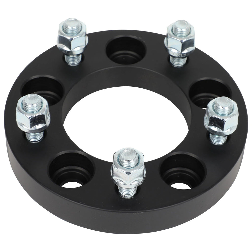Set of 4 Wheel Adapters for Chevy S10 Sonoma (5x4.75 to 5x5)