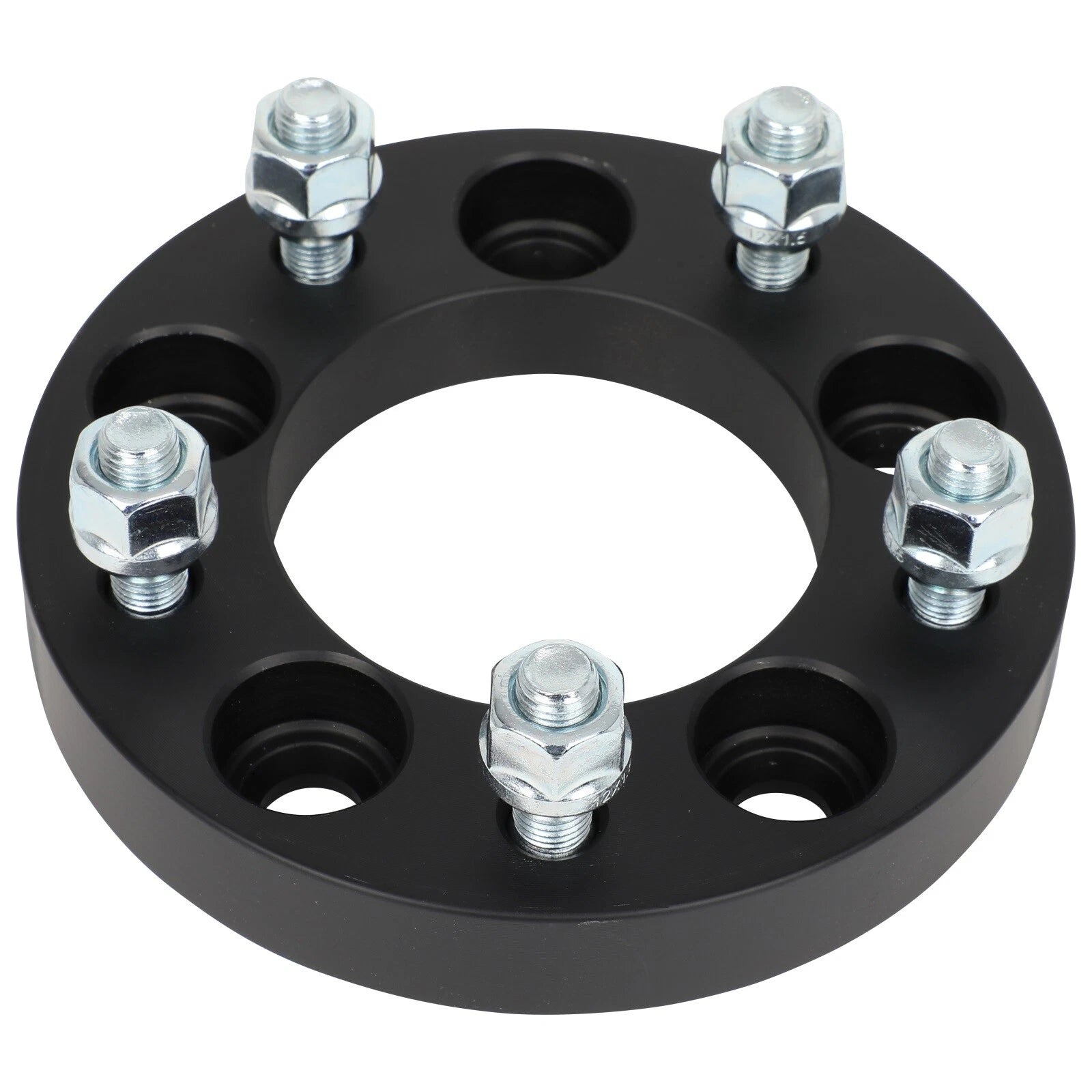Set of 4 Wheel Adapters for Chevy S10 Sonoma (5x4.75 to 5x5)