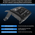 Cruise Control Switch Button for Hyundai Tucson (2016–2018)