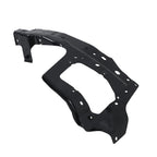 Black Front Bumper Bracket for GMC Sierra 1500 (2022–2024)