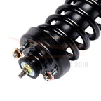 Set of 4 Complete Struts Shocks Springs for Honda CR-V (1997–2001)