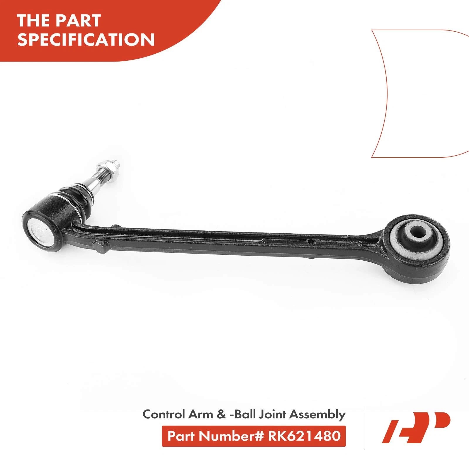 Front Right Lower Control Arm Ball Joint for Chevrolet Camaro (2010-2015)