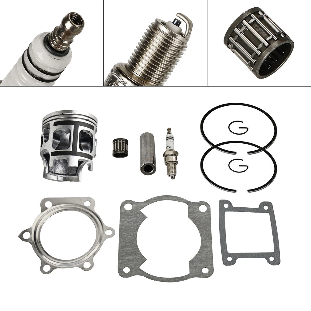 Piston Ring Kit & Gaskets for Yamaha Blaster 200 (1988–2006)