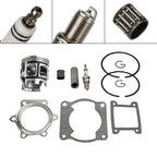 Piston Ring Kit & Gaskets for Yamaha Blaster 200 (1988–2006)