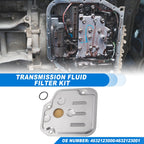 Transmission Fluid Filter Oil Pan for Hyundai A4CF2 A4CF1 (No.4632123000)