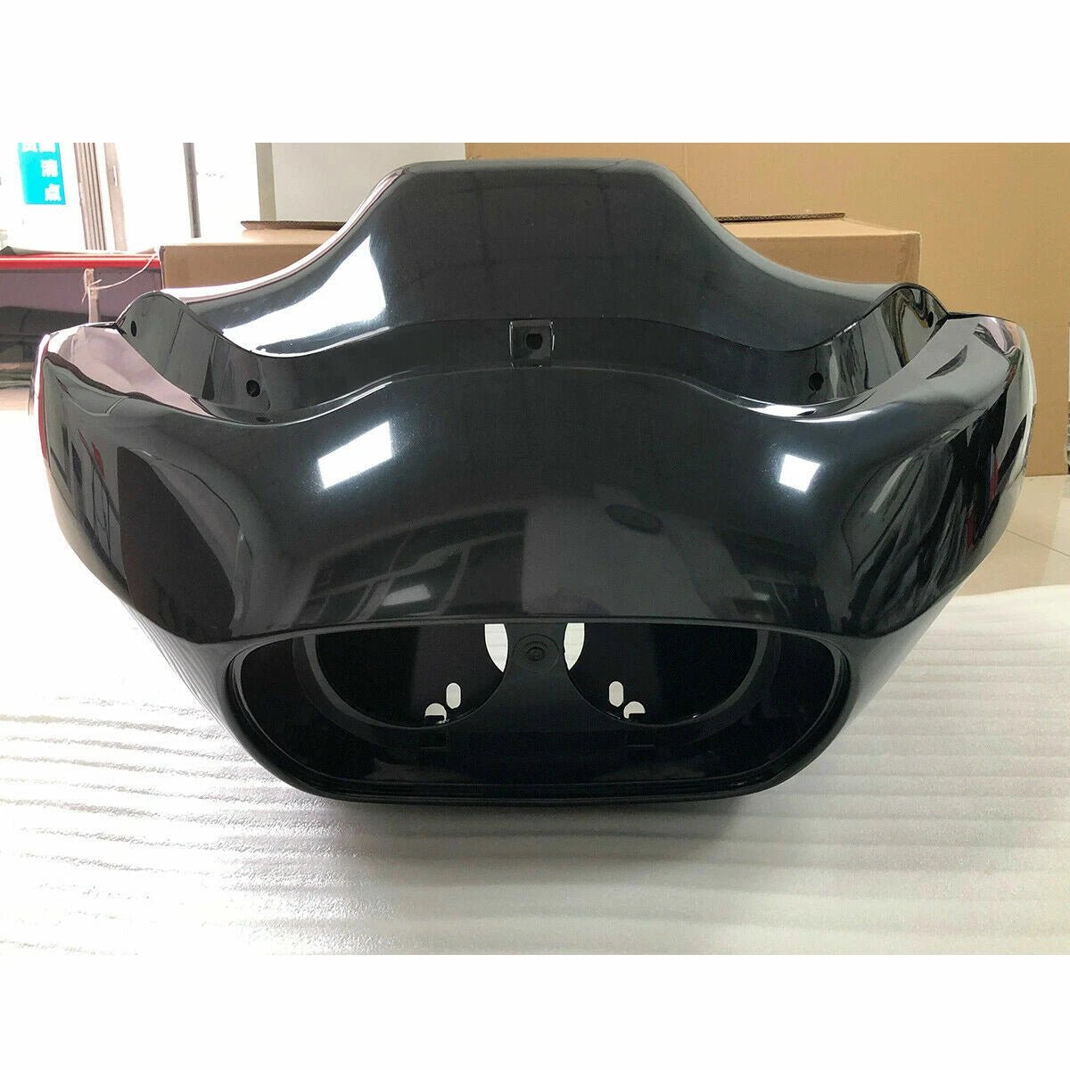 Inner & Outer Fairing for Harley Davidson Road Glide FLTR (1998–2013) Unpainted