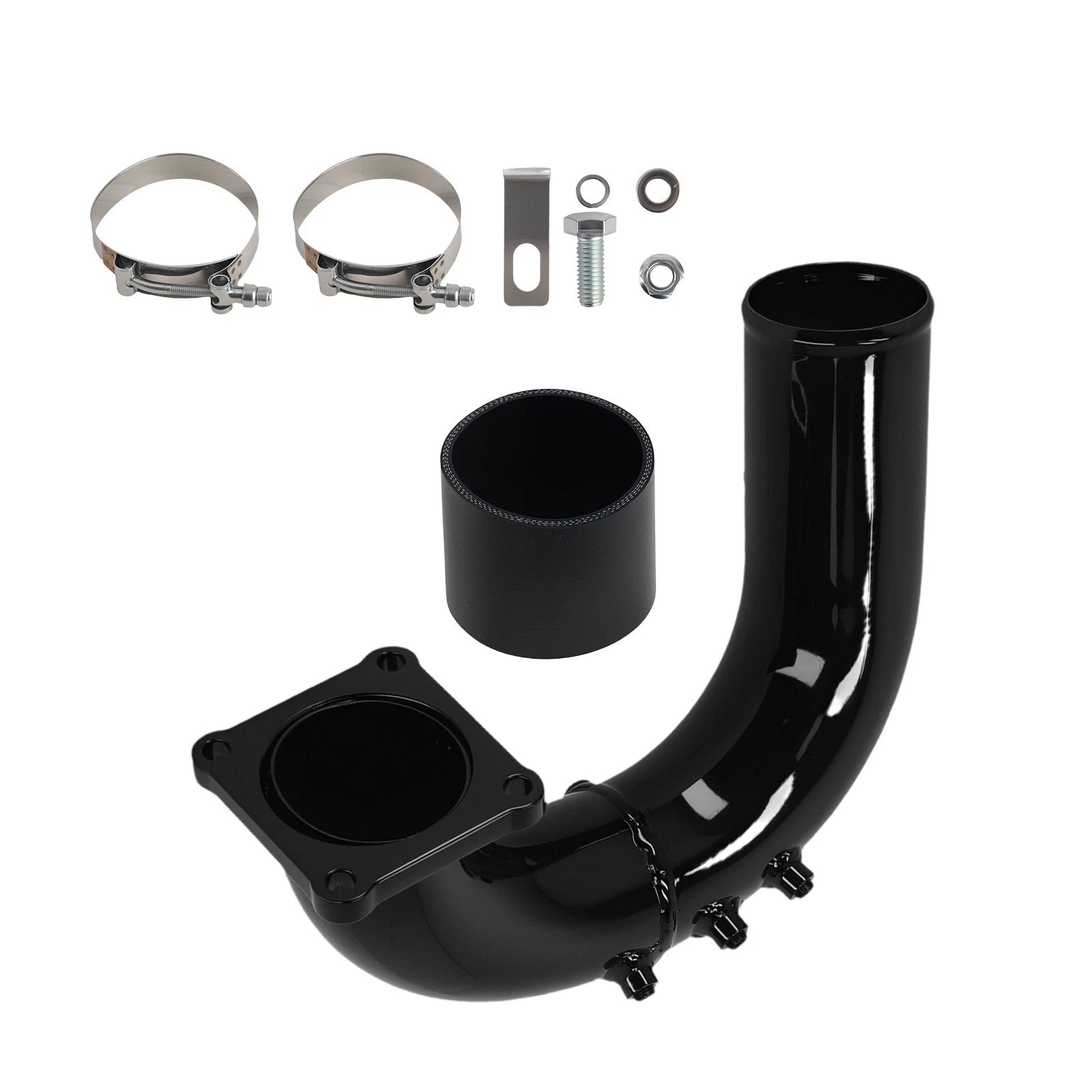 Diesel Intake Elbow Boot Kit for Dodge Ram 5.9L Cummins (2003–2007)