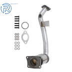 Front Catalytic Converter for Ford Escort / Mercury Tracer (1997–2002)