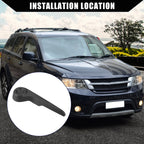 Seat Back Adjustment Recliner Handle Lever