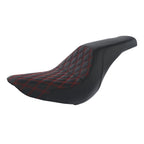 Driver Passenger Seat for Harley Softail FLDE FLHC FLHCS FLSL FXBB (2018–Present)