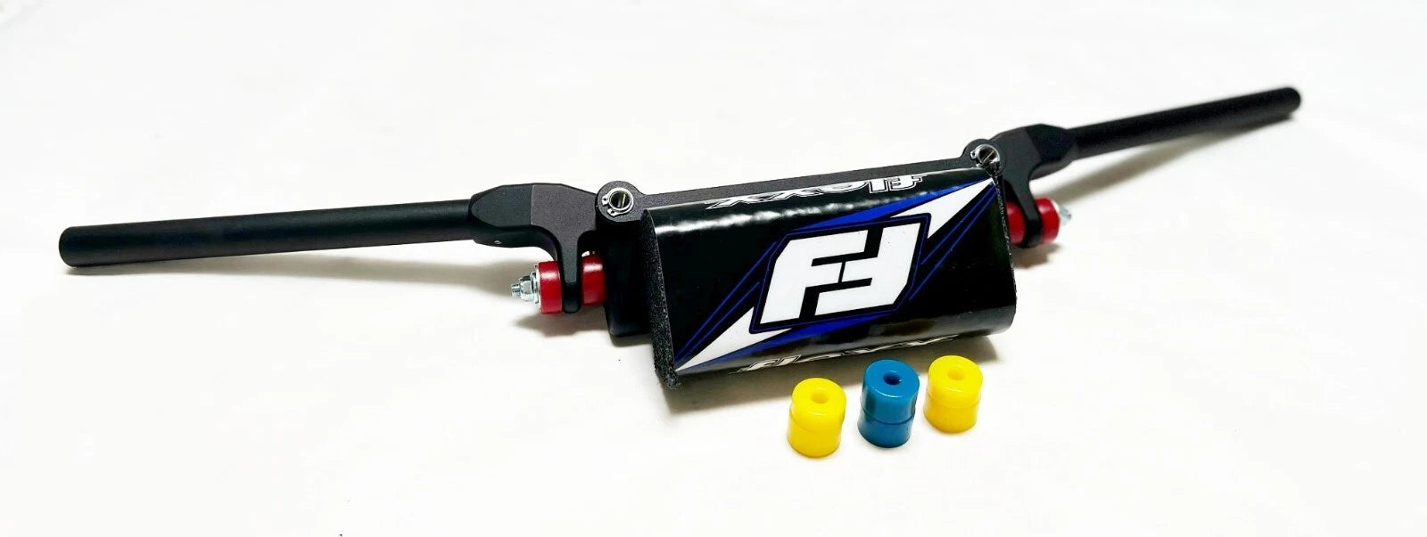 Fasst Flexx 10 Degree Bend Handlebars for Yamaha YZ125 YZ250 YZ450F (2002–2023)