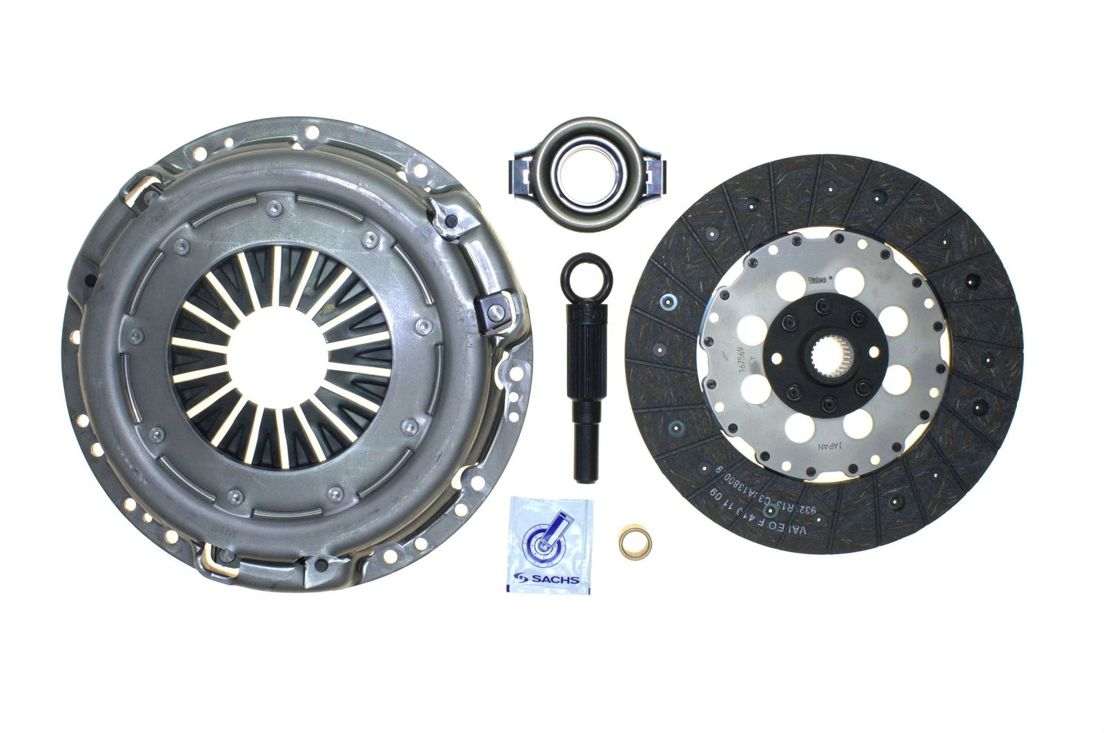 Clutch Kit for Nissan Maxima (2002–2006)