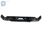 Complete Steel Chrome Bumper for Chevy Silverado GMC Sierra 1500 (2007-2013)