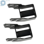 Bumper Bracket Set of 2 for Chevrolet Silverado 2500 HD (2011–2014)