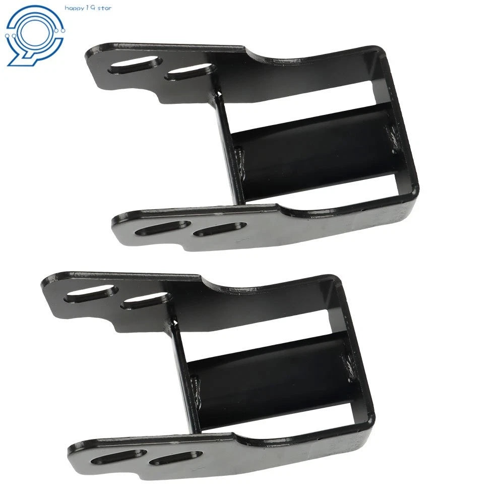 Bumper Bracket Set of 2 for Chevrolet Silverado 2500 HD (2011–2014)