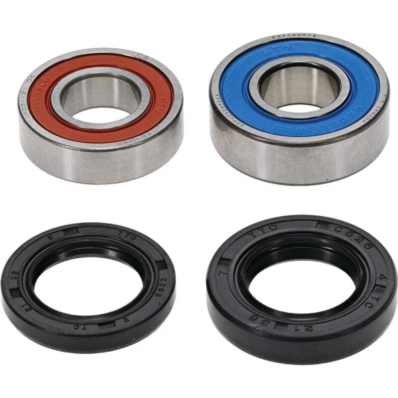 Pivot Works Premium Wheel Bearing for