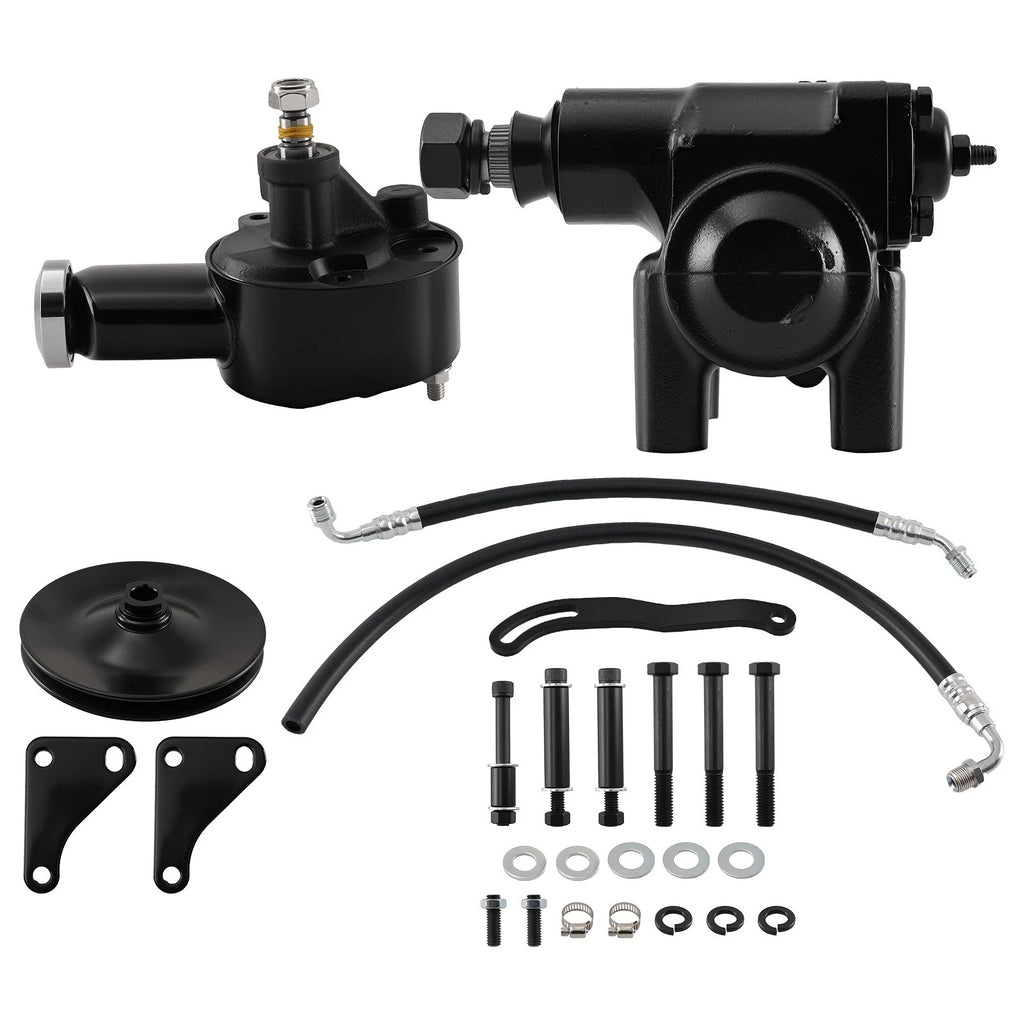 Power Steering Gear Box Conversion Kit for Chevrolet Impala (1959–1964) GH5864