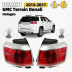 Halogen Tail Light Pair for GMC Terrain Denali (2013–2017)