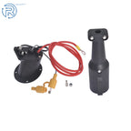 48V Cord Plug Charger Receptacle for Club Car DS Precedent (2000–2023) 1018289-01