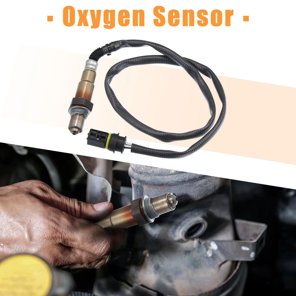 Oxygen Sensor 0025400617 for Mercedes-Benz C230 (2002–2005)