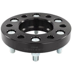 Set of 4 Wheel Spacers for Ford F-150 (2015–2024) 6x135 Hub Centric 1"