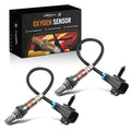 2X Oxygen Sensor O2 for Chevrolet Express 1500/2500/3500 (1996–2002) 234-4018