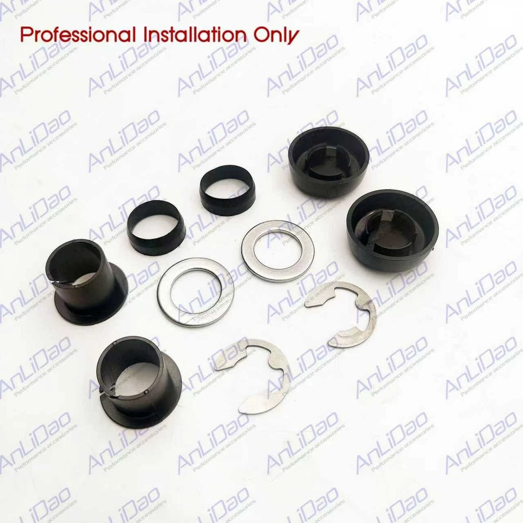 Trim Pin Mounting Hardware for Volvo Penta (3857588, 3857521, 3857522, 3853424)