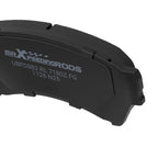 Front Ceramic Brake Pad for Lincoln MKZ/Mercury Milan/Ford Fusion (2010–2012)