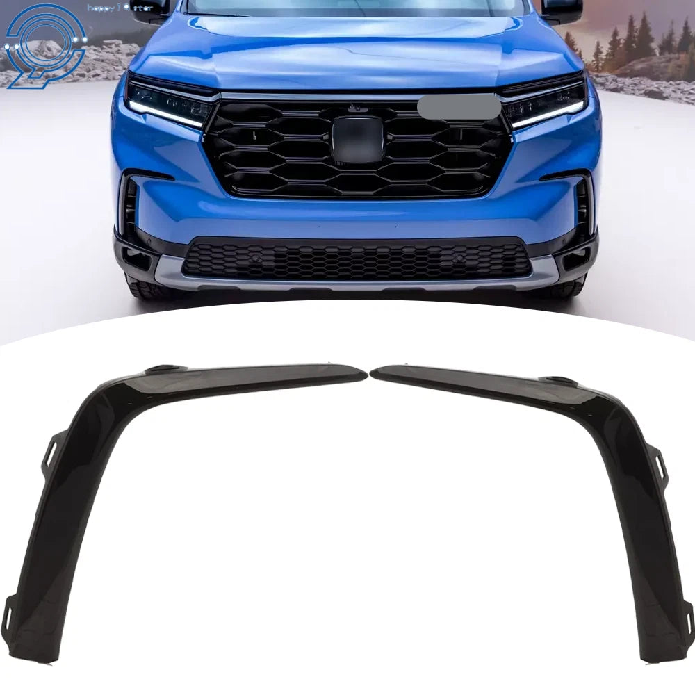 Front Bumper Cover Molding for Honda Pilot (2023–2025)