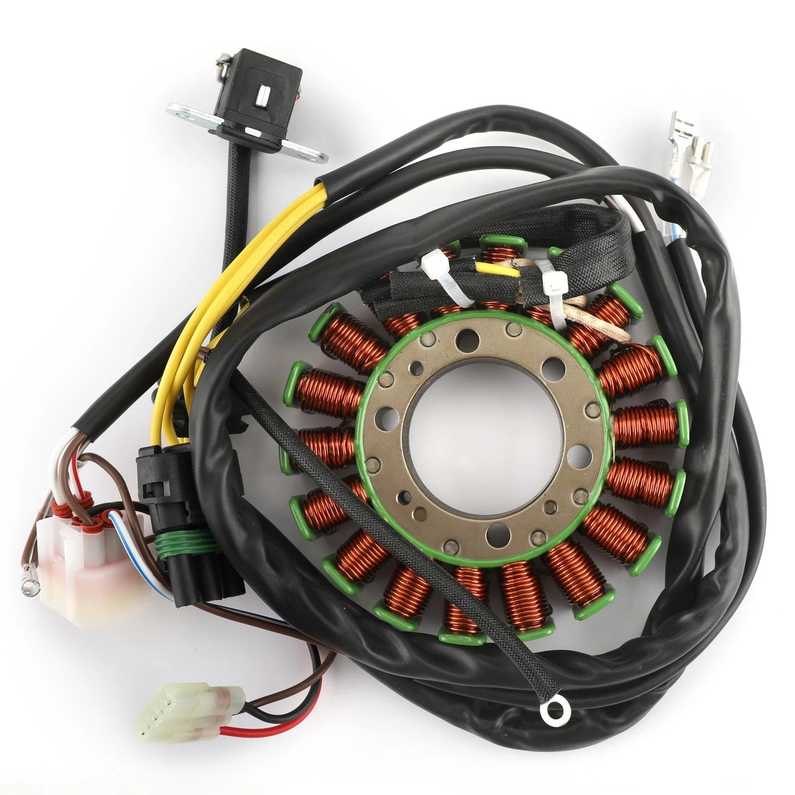 Alternator Stator Coil for Polaris Sportsman Ranger 400 500 (2008–2014) #.3090061