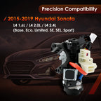 Ignition Lock Cylinder Switch & Housing w/ Key for Hyundai Sonata (2015-2019)