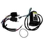 Power Trim Tilt Motor for Suzuki DF-Honda BF-Johnson 4STK 40-50 (38100-87J20)