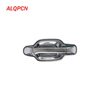 Chrome Rear Left Outer Door Handle for Isuzu D-Max (2003-2012)