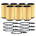 Wix 51226 Engine Oil Filter Kit for (7 Pieces)