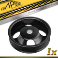 Power Steering Pump Pulley for Buick LaCrosse Cadillac SRX (2005–2016)