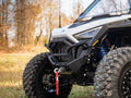 Winch Mounting Plate for Polaris PRO XP (2020+) - 4500 lb. Winch