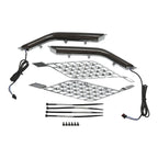 LED Radiator Grill Panel Light for Honda Goldwing 1800 GL1800 (2018–2025)