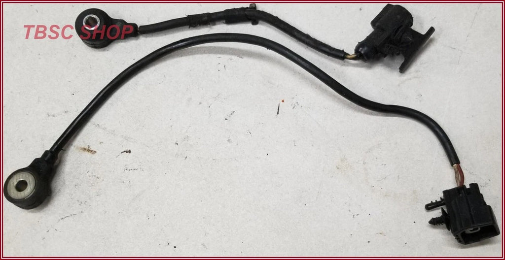 Set of 2 Knock Detonation Sensors for Jaguar S-Type (2000–2002)