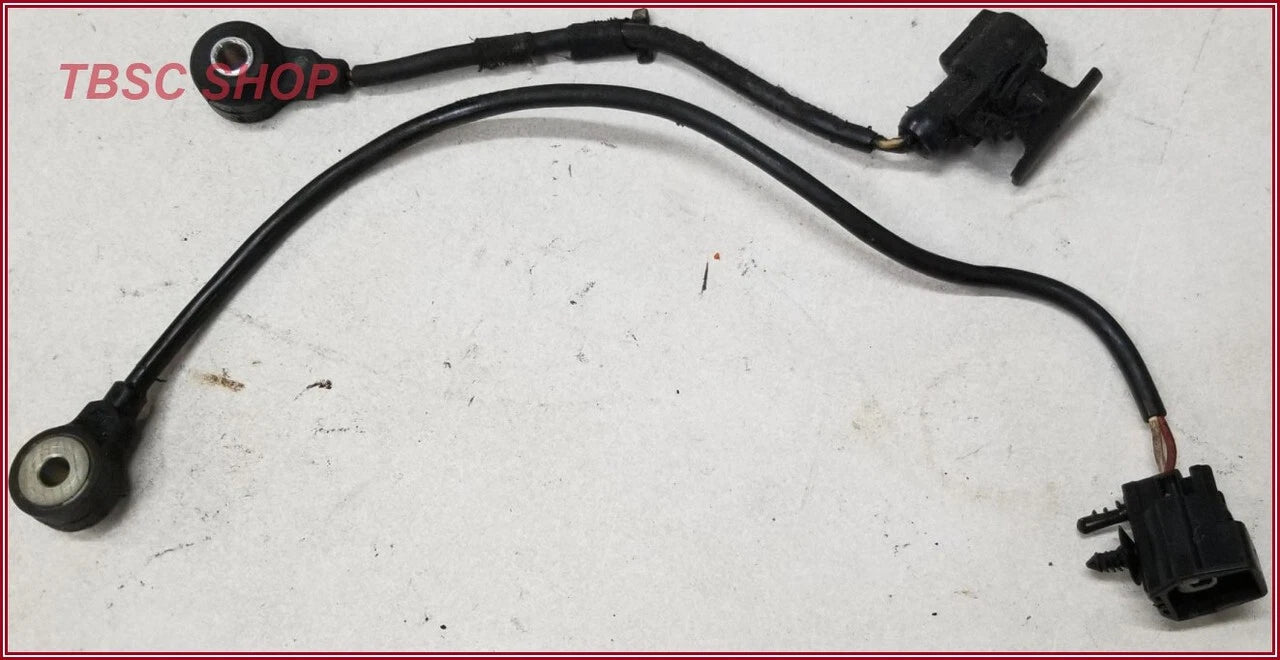 Set of 2 Knock Detonation Sensors for Jaguar S-Type (2000–2002)