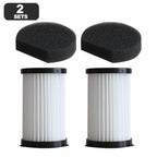 Vacuum Cleaner Filter Replacement for Samsung Galaxy GL6255 GL6231 (Set of 2)