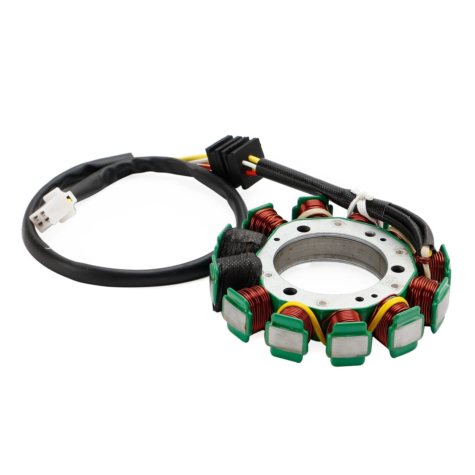 Magneto Stator Assy for Kawasaki KLR600A KL600A (1984) #21003-1110