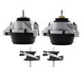 Engine Motor Mount Kit for BMW 328i GT 330i GT xDrive (2014–2019) A4082 A4086
