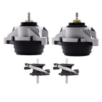 Engine Motor Mount Kit for BMW 328i GT 330i GT xDrive (2014–2019) A4082 A4086