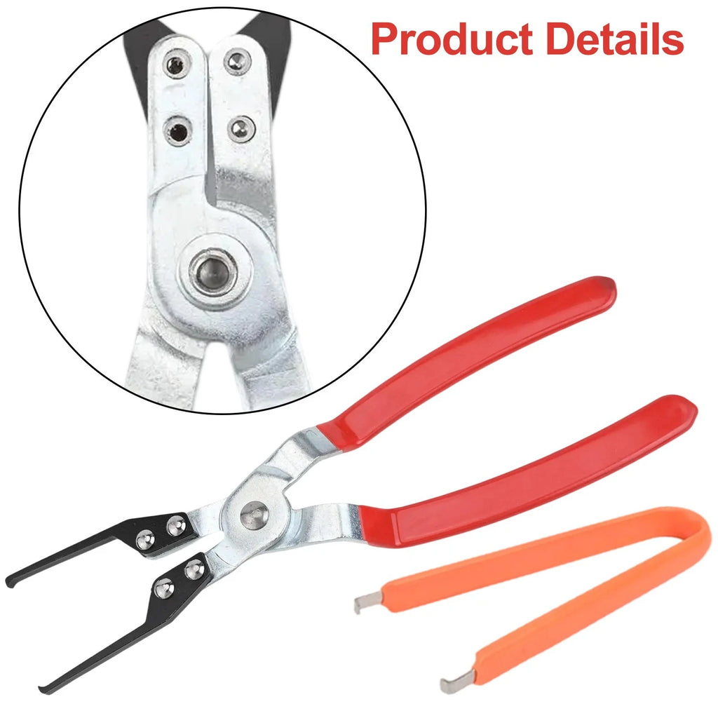Relay Puller Pliers and Fuse Removal Tool for Vehicles (Universal)