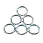 Oil / 6pcs / Washer Crush for Washer Crush