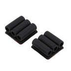 2X Side Driver Bit Holder Attachment for Quick Change Tool Solution